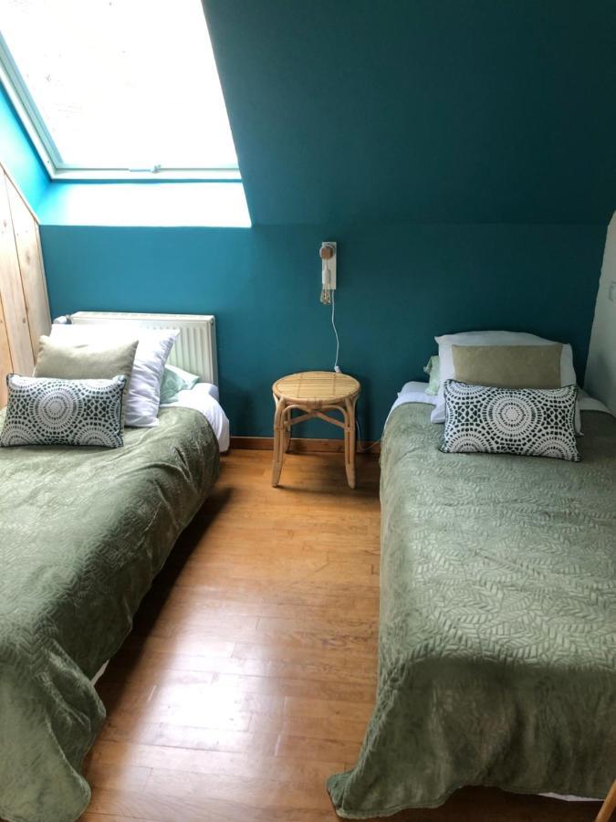 Grande Chambre Familiale Verte Tout Bonnement Bien Putot-en-Auge Eksteriør bilde
